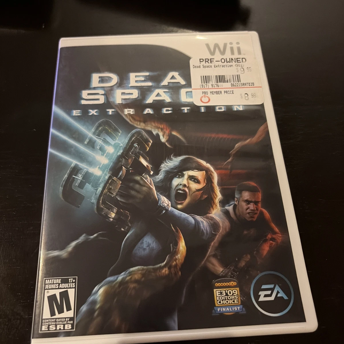 Nintendo Wii Dead Space: Extraction Video Games for sale | eBay