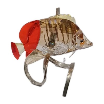 Swarovski Paradise Butterfly Fish light Siam 1040347