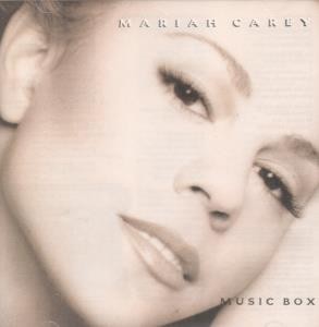 Mariah Carey Music Box CD UK Issue Made In Austria Columbia 1993 european