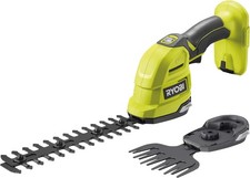 Ryobi ONE+ RY18GSA-0 18V Cordless 2-in-1 Grass Shear & Shrubber
