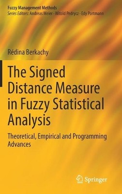 The Signed Distance Measure in Fuzzy Statistical Analysis - 9783030769154
