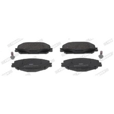 Satz Bremsbeläge Bremsklötze vorne für Renault Talisman LP KP id55632