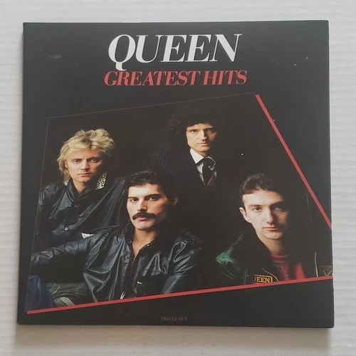 Queen - Greatest Hits 180gm $5 Off Price Read Description Below