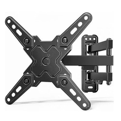 FULL MOTION SWIVEL LCD LED TV WALL MOUNT BRACKET 27 32 36 37 40 42 ARTICULATING