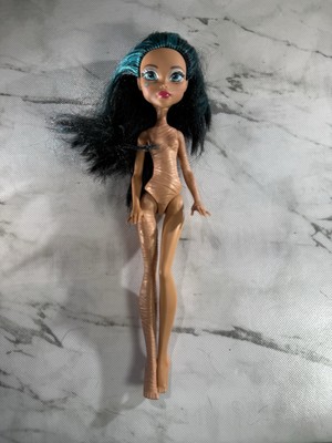 Mattel 2016 Monster High Cleo De Nile Cleopatra Doll