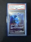 PSA 10 Blastoise EX #200 Special Illustration Rare 151 Pokémon