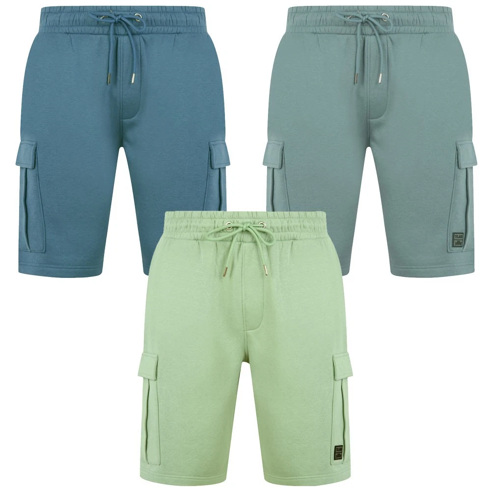 Tokyo Laundry Jogger Shorts Cargo Pockets Combat Elastic Waist Gym Sweat Casual
Opens in a new windo