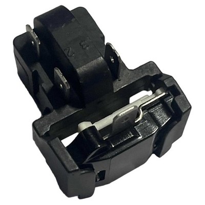 PTC Starter Relay 3Pin Teile Ersetzen Sie Teile Praktischer Kühlschrank
