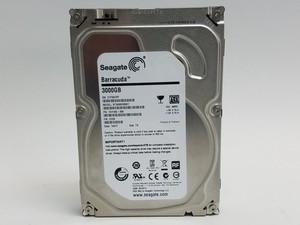 Seagate Barracuda 7200.10 ST3160815AS Harde Schijf – 160GB, 3,5″ SATA