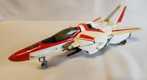 Vintage Hasbro Bandai 1985 G1 Transformers Jetfire Autobot Parts Repair