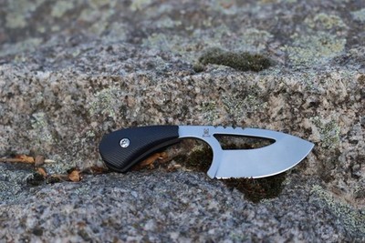 Midgards-Messer Ratatösk Droppoint  fixed mit Kydexscheide