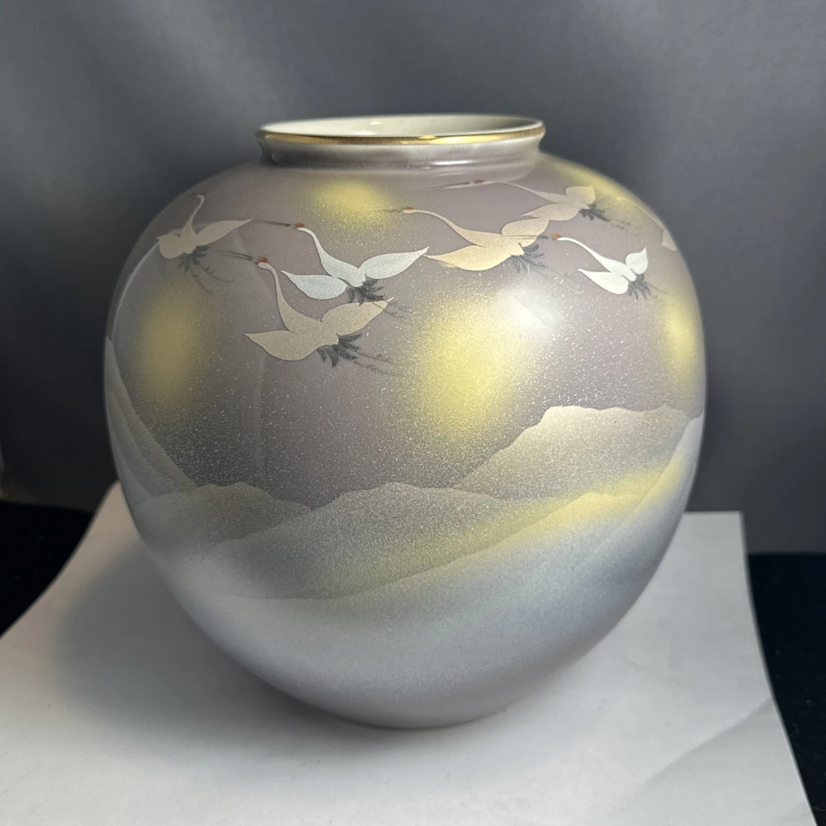 日本瓷器器皿在收藏日本花瓶、罐子(1900-现在) | eBay