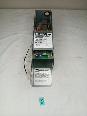 Lutron HomeWorks Interactive HWI-MI-120 Module Interface