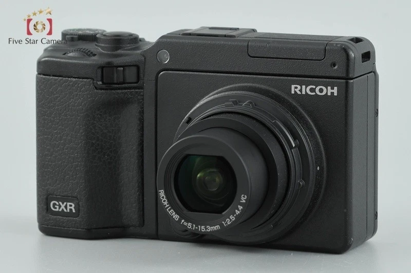"Count 1,326" Ricoh GXR 10.0 MP Digital Camera + S10 24-72mm f/2.5-4.4 VC - Image 2 of 4