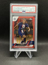 Top Kylian Mbappé Cards to Kickstart Your Collection 19