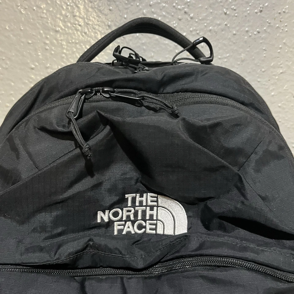 The North Face Surge Backpack - Black Good Condition Free Shipping - Image 2 of 4