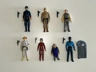 Vintage Kenner Star Wars  Bespin Lot with Accessories & 2 Cardbacks. Pre-Owned