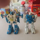 TRANSFORMERS 1984 TAKARA G1 ORIGINAL VINTAGE TOPSPIN  TWIN TWIST MOTORS 20 WORKS