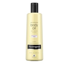 Neutrogena Body Oil Light Sesame Formula Dry Skin Moisturizer 8.5 FL OZ