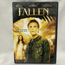 Fallen 2010 DVD Complete Movie Event - Fantasy Angels Paul Wesley Bryan Cranston