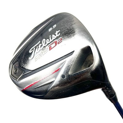 Titleist 913 D2 Driver / 9,5 Grad / Diamana S62 Regular Flex