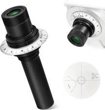 EQ-5 Polar Alignment Scope - Simplified North Alignment for Astrophotography