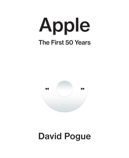 Apple by David Pogue HARDBACK 9781398561960