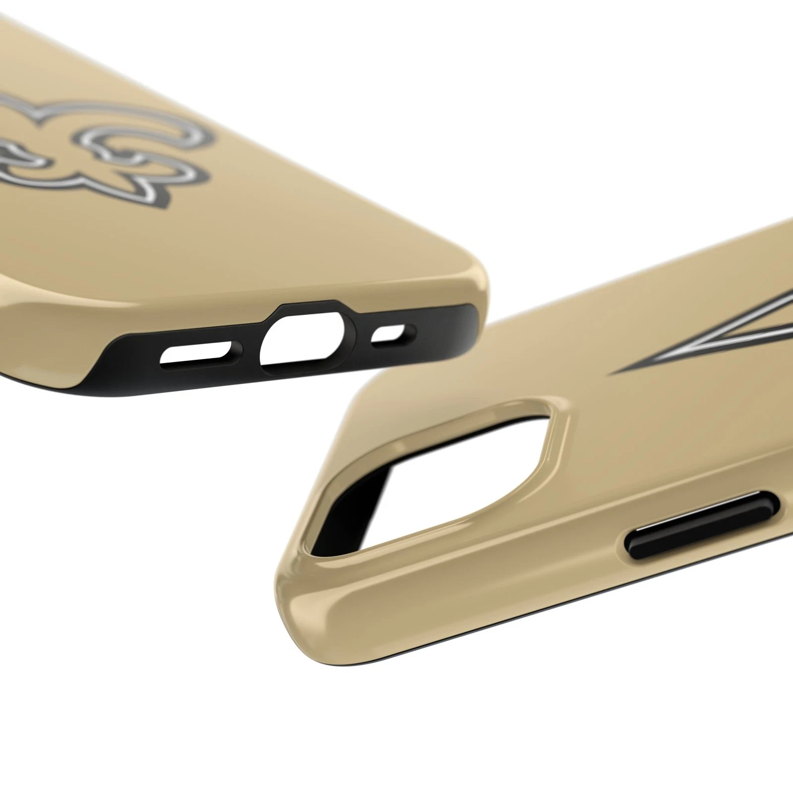 New Orleans Saints Tough Phone Case for iPhone