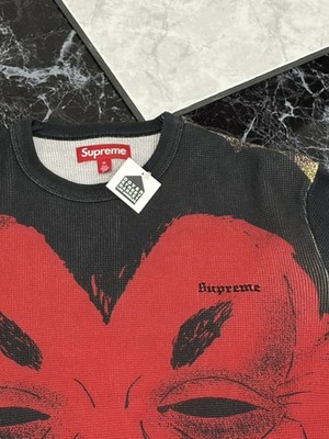 Supreme Mike Kelley Thermal (M) *IN-HAND, SHIPS OUT SAMEDAY* | eBay