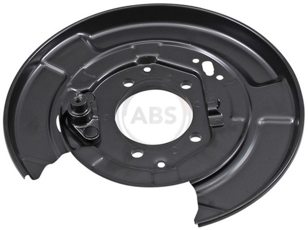 A.B.S. Spritzblech Bremsscheibe 11421 Stahlblech FüR Toyota Highlander Kluger RX-image
