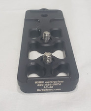 Kirk LP-48 Quick Release Lens Plate