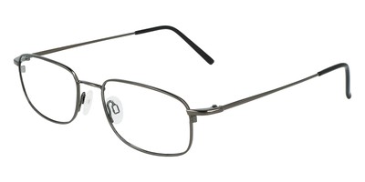 Flexon FLX 810MAG-SET GUNMETAL                  53/18/145 Herrenbrillen Brillen