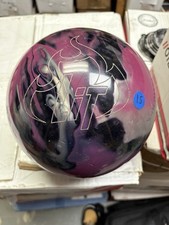 Used Columbia 300 Lit Pearl Bowling Ball 15 Pounds