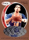 TOBY BAILEY 1998 SAGE **BRONZE** ROOKIE RC AUTO /350 !! 🔥🔥UCLA BRUINS