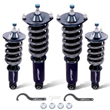 Maxpeedingrods T7 Coilovers Lowering Kit For Mazda Miata Mx5 Na Nb 1998-2005 Maxpeedingrods T7 Coilovers Lowering Kit For Mazda Miata Mx5 Na Nb 1998-2005