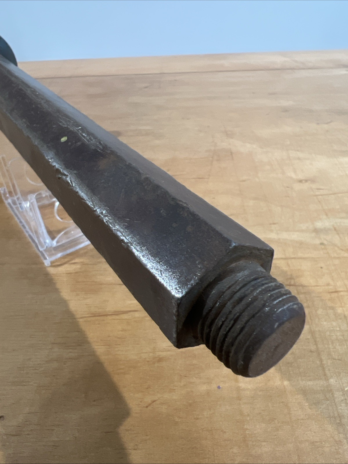 Vtg Hard To Find Fire Sprinkler Sprig Drop Wrench Chicago Tube & Iron 1/2” NPT