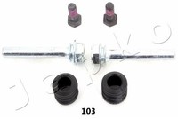 Japko Reparatursatz, Bremssattel 136103 Passend FüR Nissan