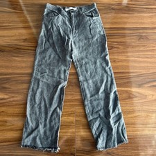 Junya Watanabe Vintage Linen Pants Comme Des Garcons Women Japan Size S