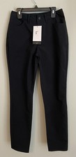 NWT Nike Women's Tour Repel Sim Fit Golf Pants Size 4 DX6086-010
