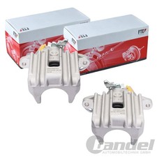 2X FTE BREMSSATTEL HINTEN LINKS+RECHTS passend für SEAT LEON TOLEDO SKODA OCTAVI