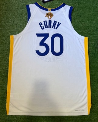 【美品】ゴールデンステートウォリアーズ 2021/22クラシックエディション Authentic Steph Curry Golden State Warriors 2021-22 Finals Nike