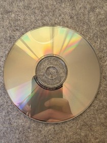Off-World Interceptor Extreme (Sega Saturn, 1996) Disc Only T&W