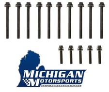 Half Set Hemi Head Bolts 2003-later 5.7l 6.1l 6.2l 6.4l Dodge Chrysler Jeep Ram
