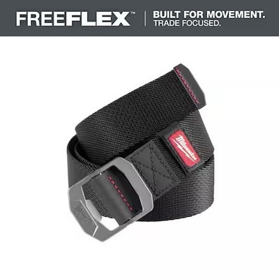 Medium FREEFLEX Nylon Webbing 1.5'' Belt M760B-M