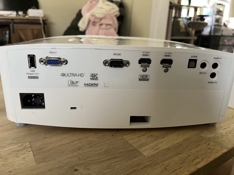 Optima Projector Lamp Bulb - Image 3 of 3