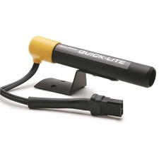 Autometer 5330 Black Quick-lite Shift-lite Amber Light New Autometer 5330 Black Quick-lite Shift-lite Amber Light New