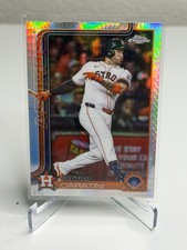 2025 Topps Chrome Update • Prism Refractor Base #1-200 • YOU PICK • NM/M