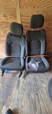 2019 2020 2021 2022 For Ram 1500 Blackgray Cloth Seats Oem Driver Electric 2019 2020 2021 2022 For Ram 1500 Blackgray Cloth Seats Oem Driver Electric