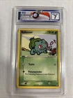 2006 Pokemon Bulbasaur #45 HGC 7 (sb1)