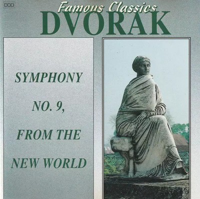 Sinfonie Nr. 9, Aus Der Neuen Welt, Antonín Dvořák